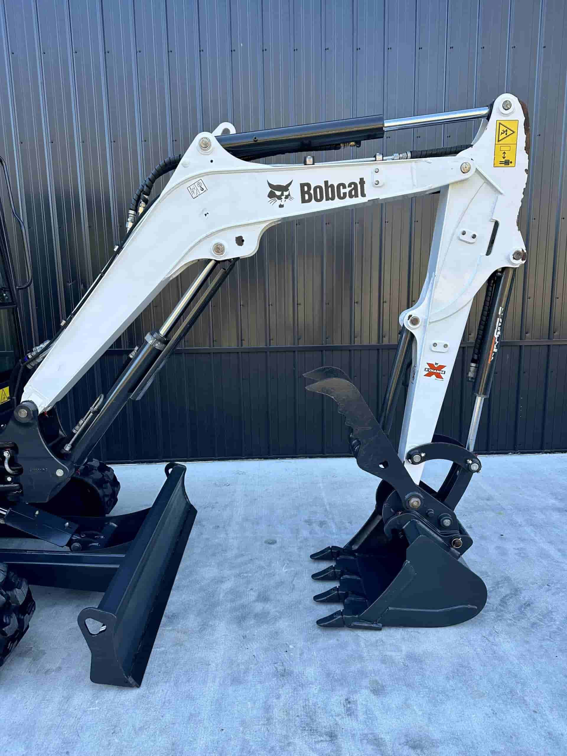 2021 BOBCAT E26 LONG ARM
